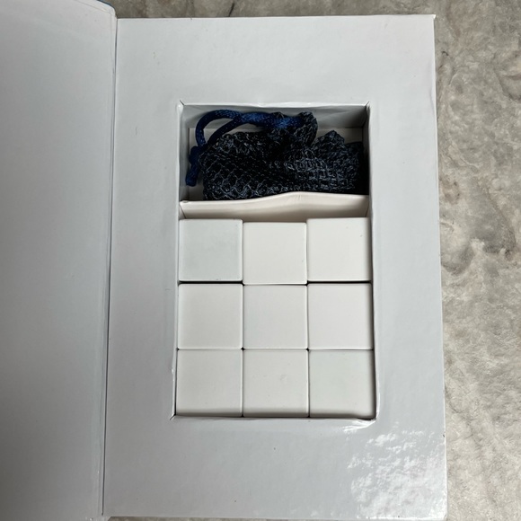 2/$20💕White Ice Whisky Stones - Picture 2 of 3